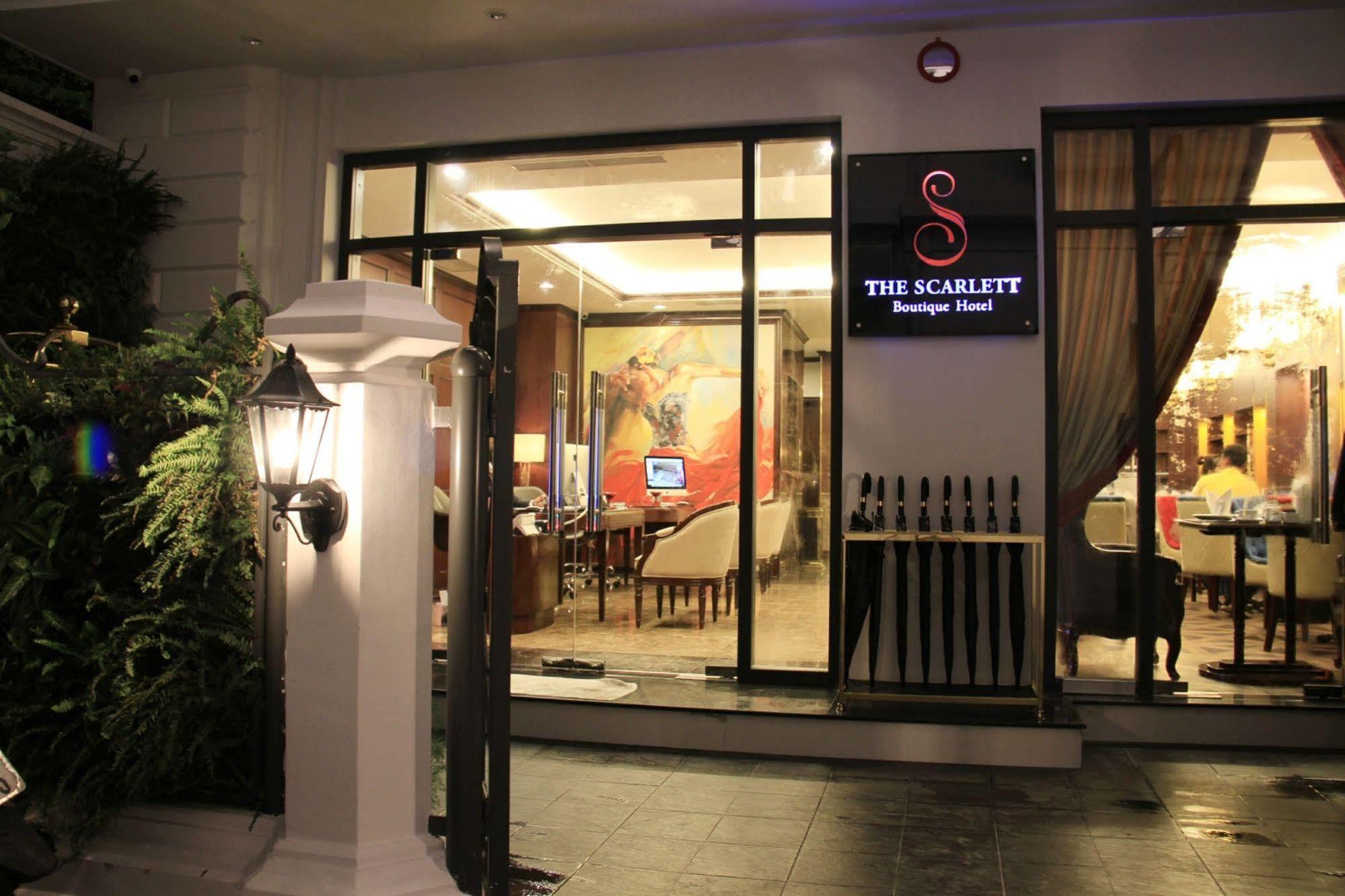 The Scarlett Boutique Hotel Hue Εξωτερικό φωτογραφία
